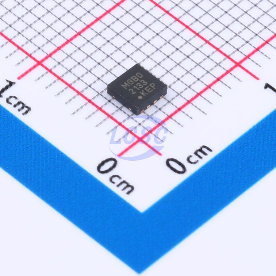 Microchip Tech PIC12F1572-I/MF