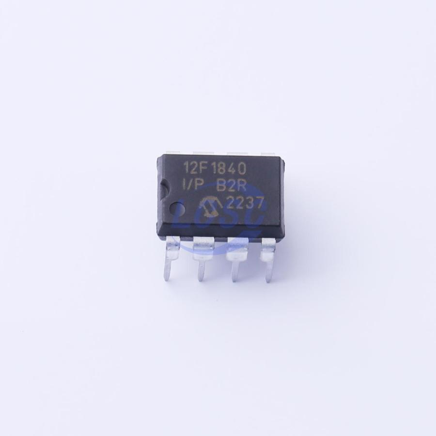 Microchip Tech PIC12F1840-I/P - Image 3