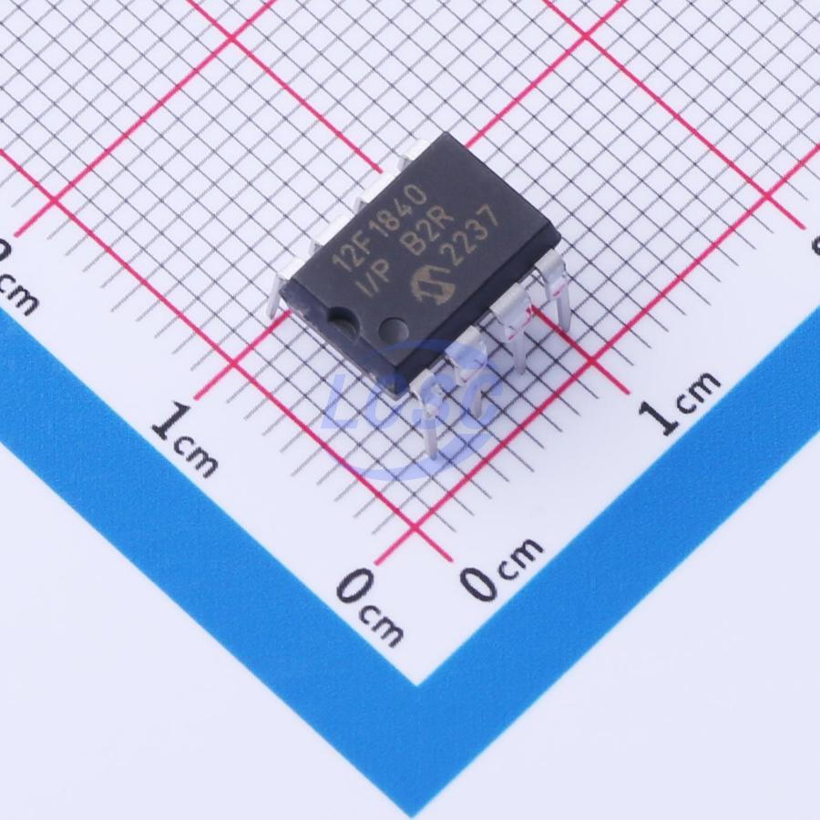 Microchip Tech PIC12F1840-I/P