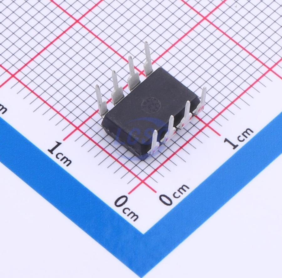 Microchip Tech PIC12F617-I/P - Image 2