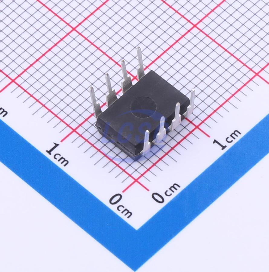 Microchip Tech PIC12HV615-I/P - Image 2