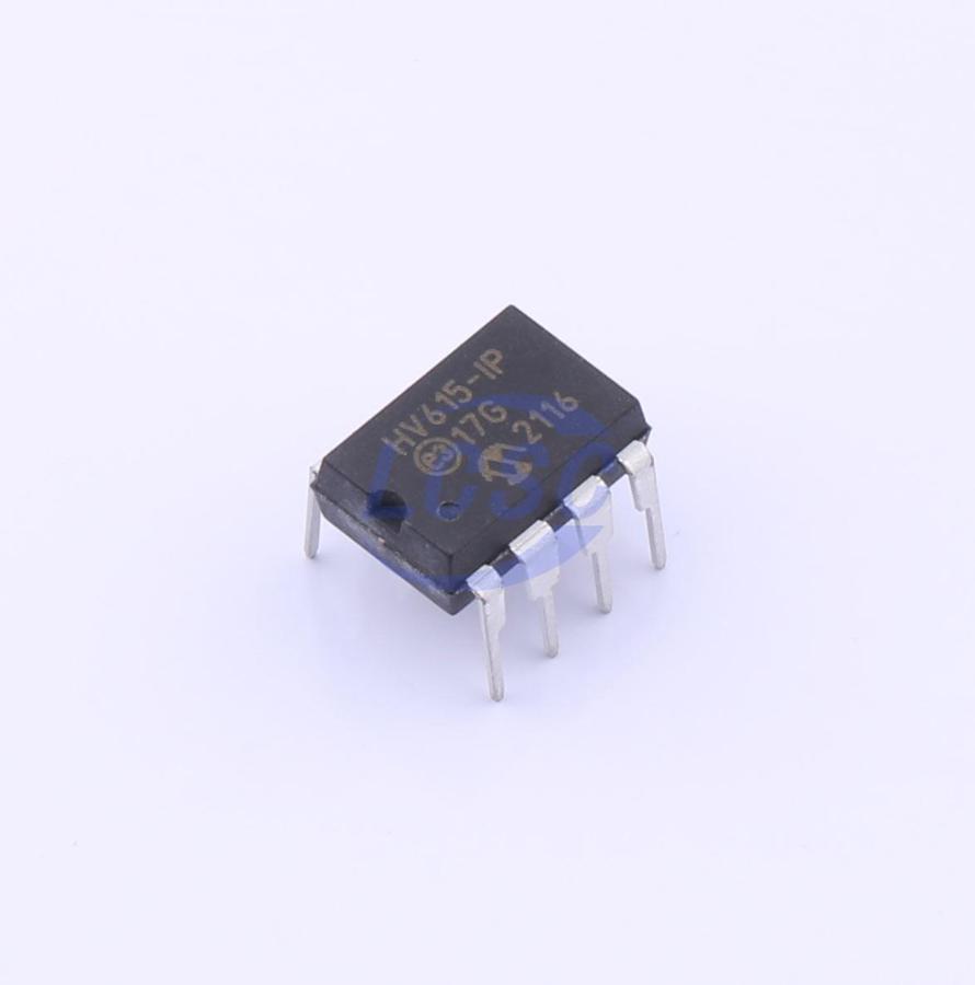 Microchip Tech PIC12HV615-I/P - Image 3