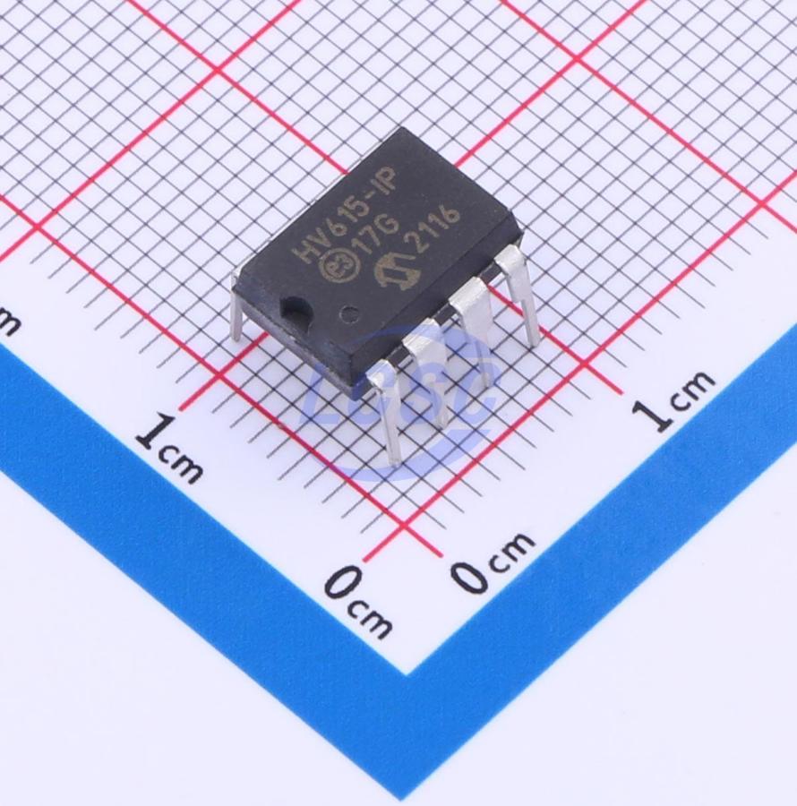 Microchip Tech PIC12HV615-I/P