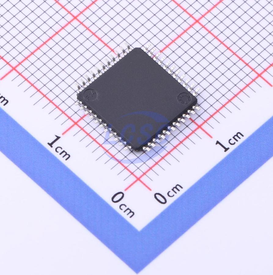Microchip Tech PIC16F1519-E/PT - Image 2
