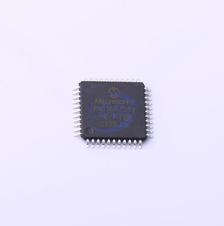 Microchip Tech PIC16F1519-E/PT - Image 3