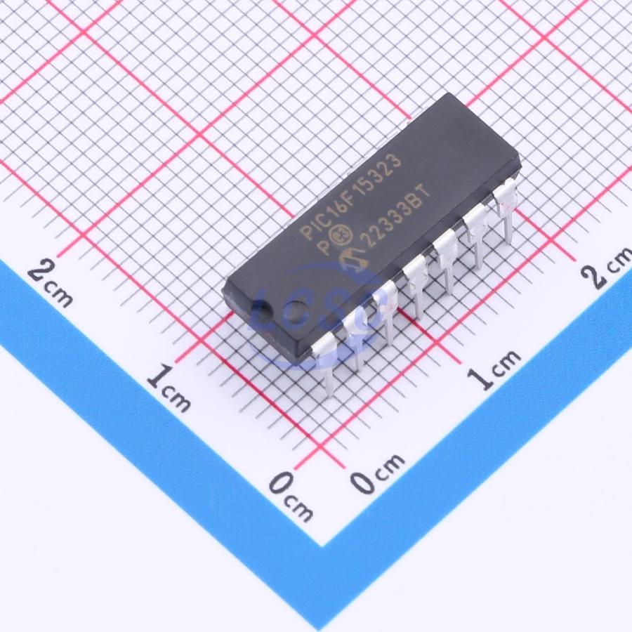 Microchip Tech PIC16F15323-I/P