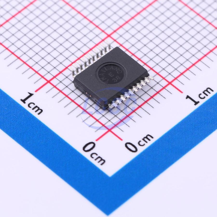Microchip Tech PIC16F18344-I/SS - Image 2