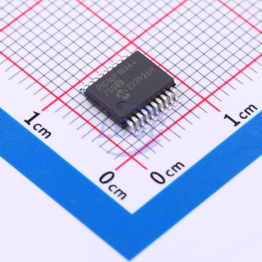 Microchip Tech PIC16F18344-I/SS