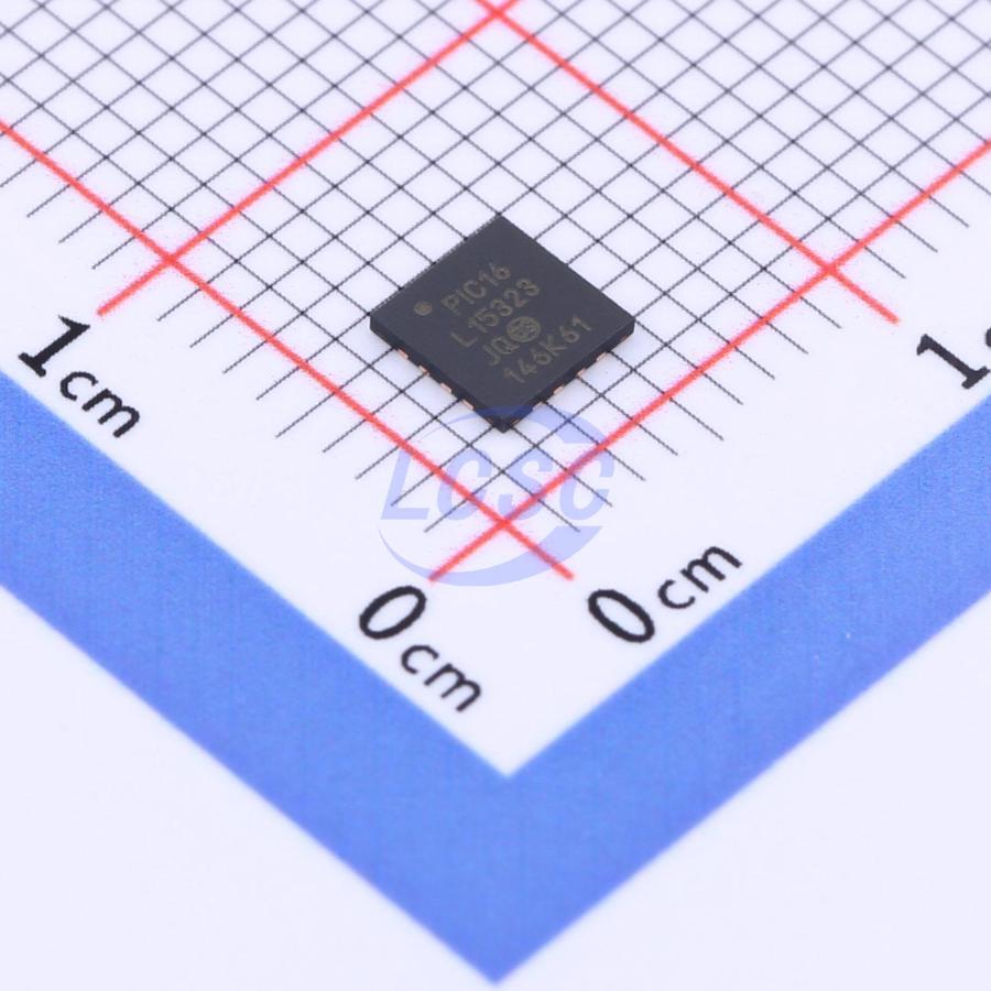 Microchip Tech PIC16LF15323T-I/JQ
