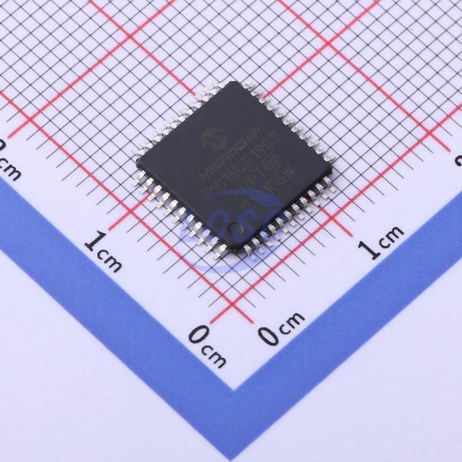Microchip Tech PIC16LF1907-I/PT