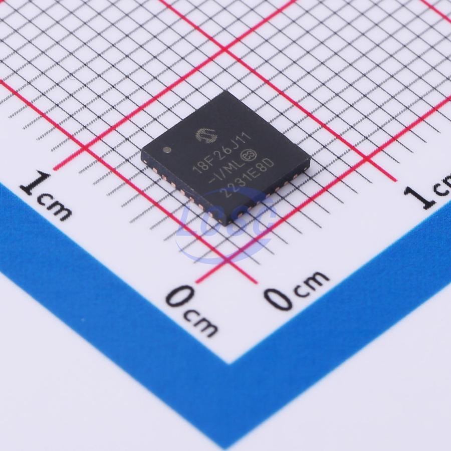 Microchip Tech PIC18F26J11-I/ML