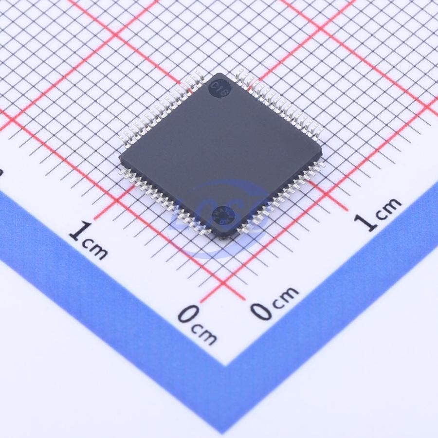 Microchip Tech PIC18F6627-I/PT - Image 2