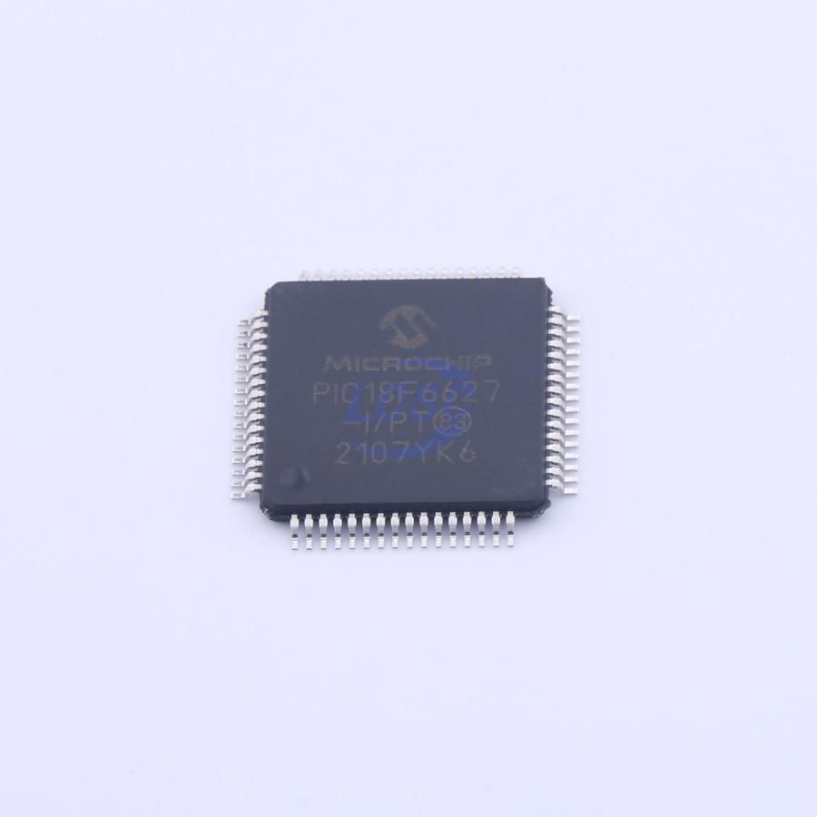 Microchip Tech PIC18F6627-I/PT - Image 3