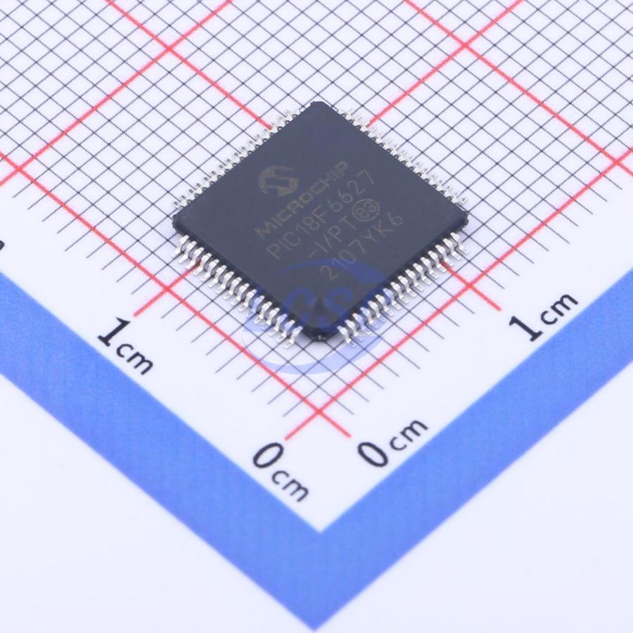 Microchip Tech PIC18F6627-I/PT