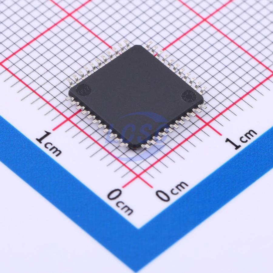 Microchip Tech PIC18LF46J11-I/PT - Image 2