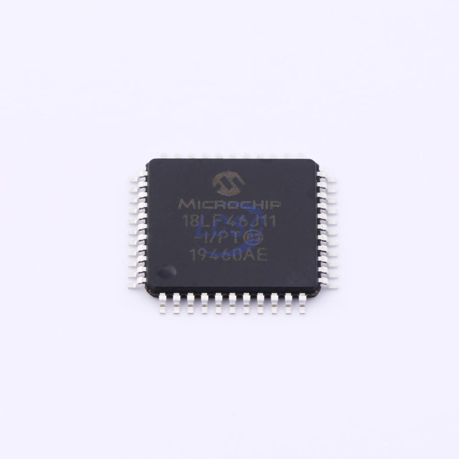 Microchip Tech PIC18LF46J11-I/PT - Image 3