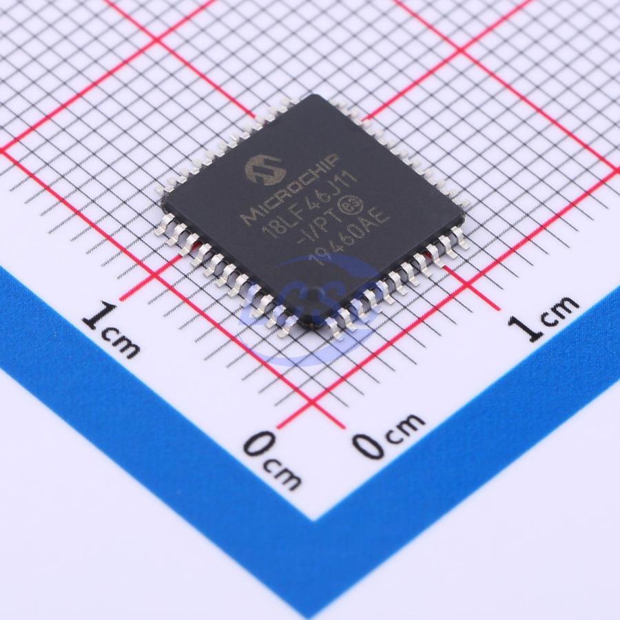 Microchip Tech PIC18LF46J11-I/PT