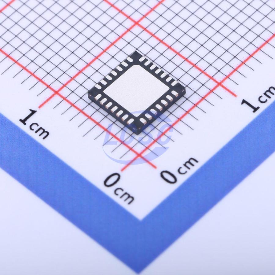 Microchip Tech PIC32MX120F032B-I/ML - Image 2