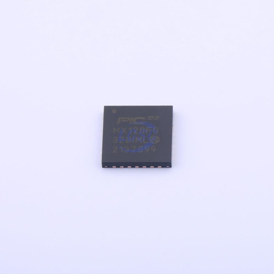 Microchip Tech PIC32MX120F032B-I/ML - Image 3