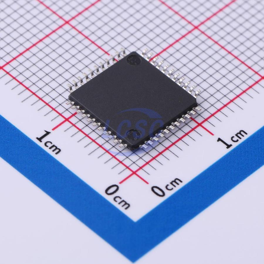 Microchip Tech PIC32MX154F128D-I/PT - Image 2