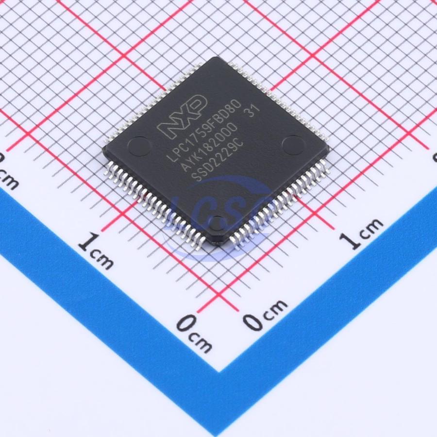 NXP Semicon LPC1759FBD80K