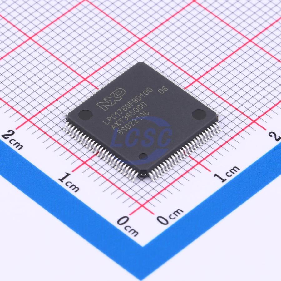 NXP Semicon LPC1769FBD100K