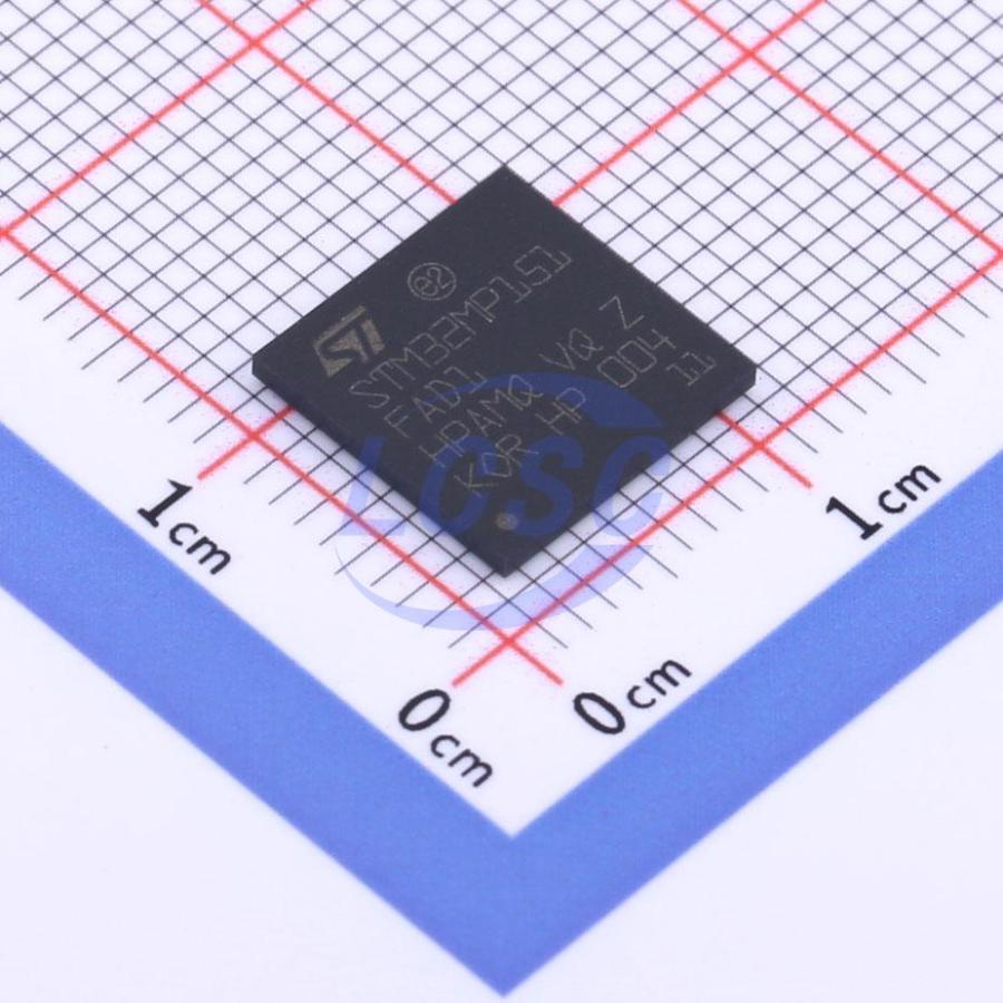 STMicroelectronics STM32MP151FAD1