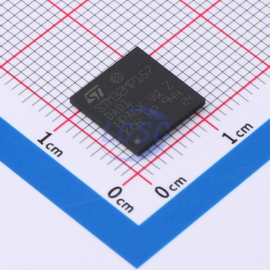 STMicroelectronics STM32MP157DAD1