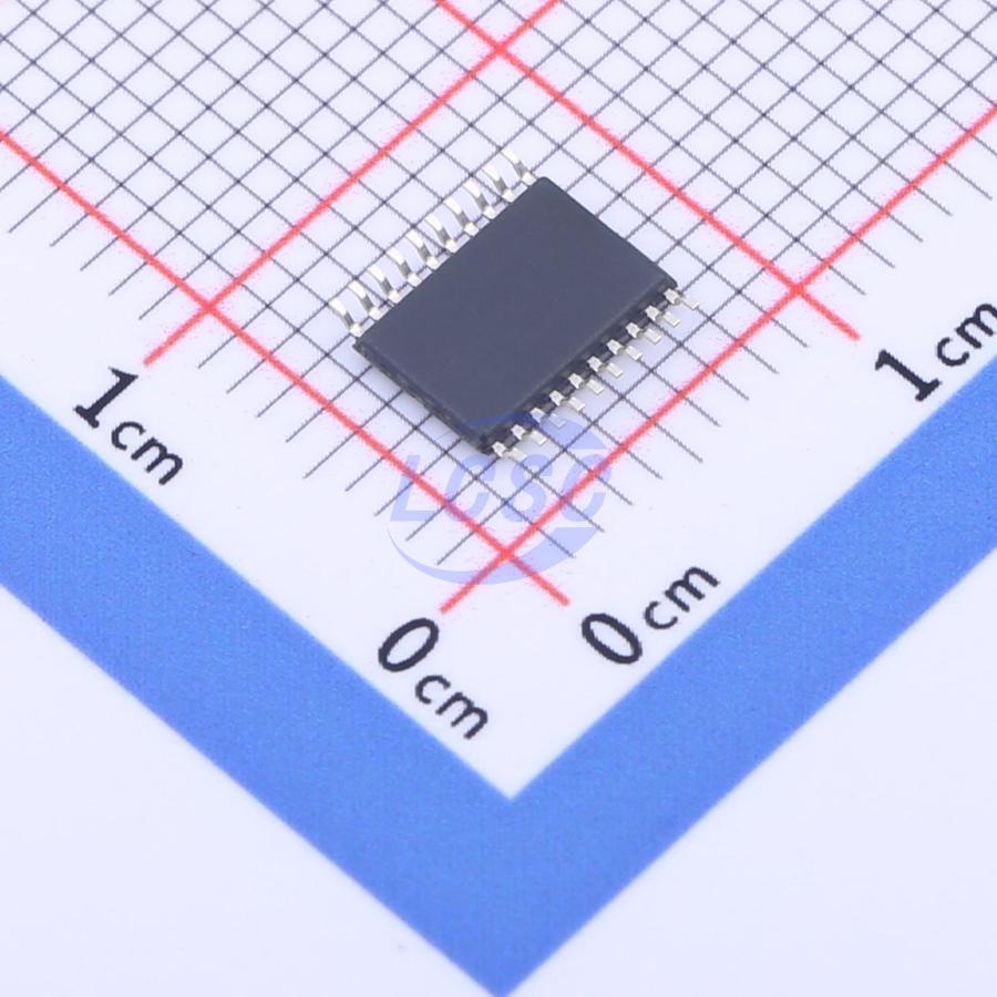 STMicroelectronics STM8AF6223PDAU - Image 2