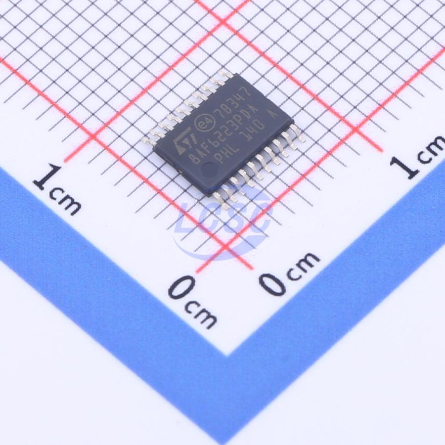 STMicroelectronics STM8AF6223PDAU