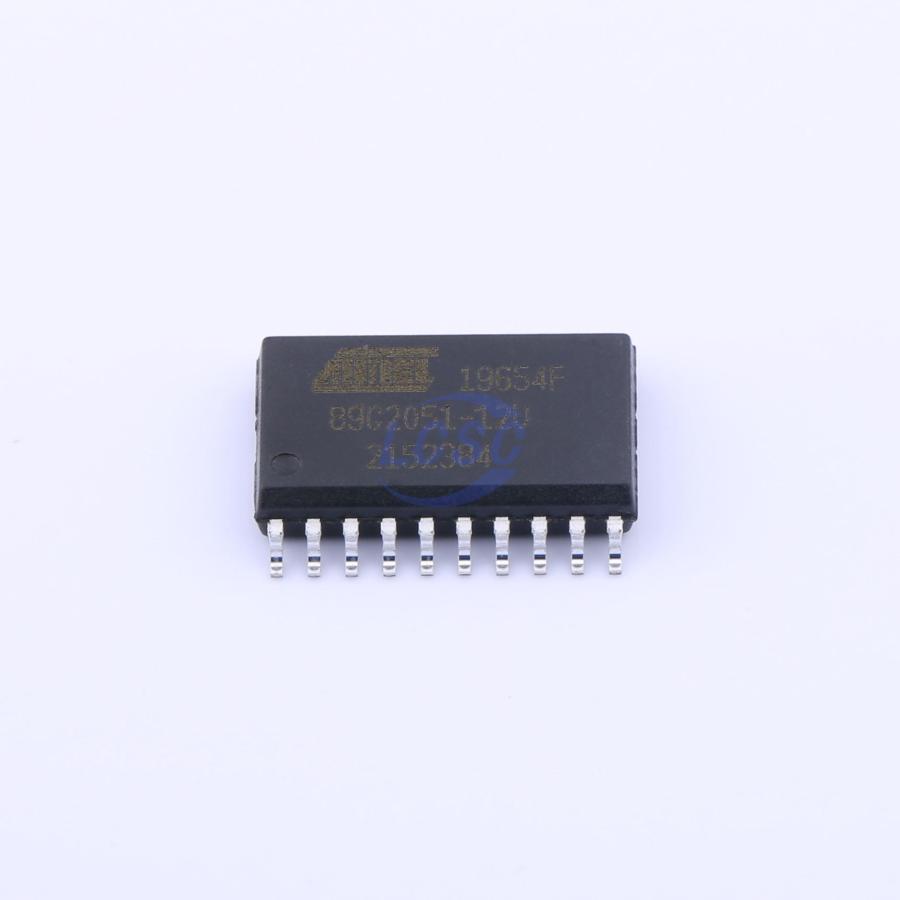 Microchip Tech AT89C2051-12SU - Image 3