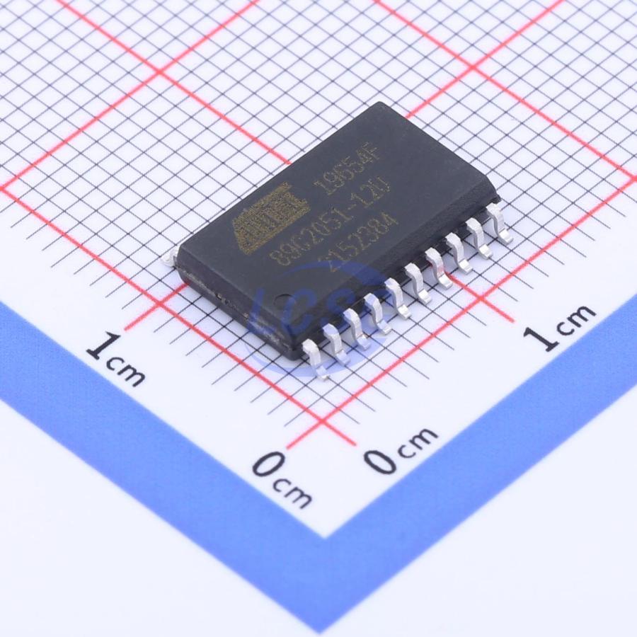 Microchip Tech AT89C2051-12SU