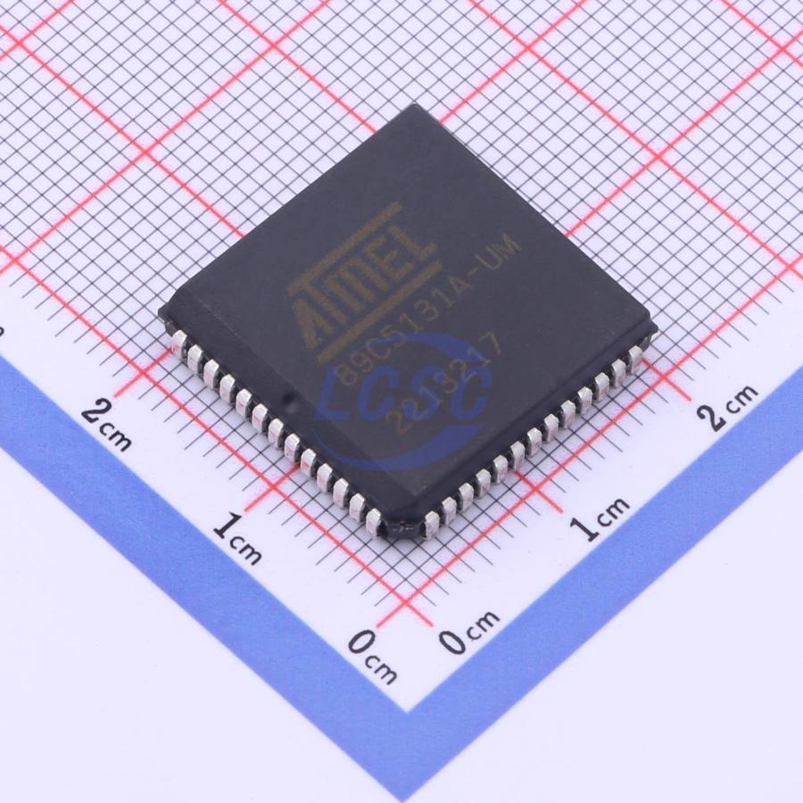 Microchip Tech AT89C5131A-S3SUM