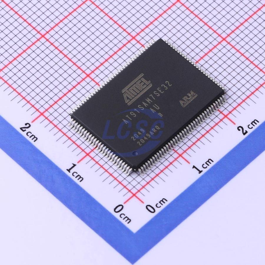 Microchip Tech AT91SAM7SE32B-AU