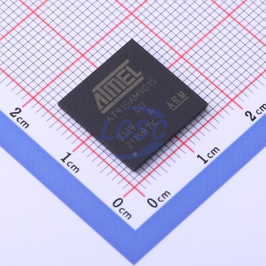 Microchip Tech AT91SAM9G15-CU