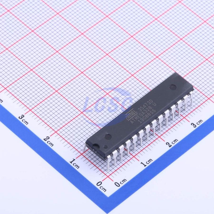 Microchip Tech ATMEGA328-PU