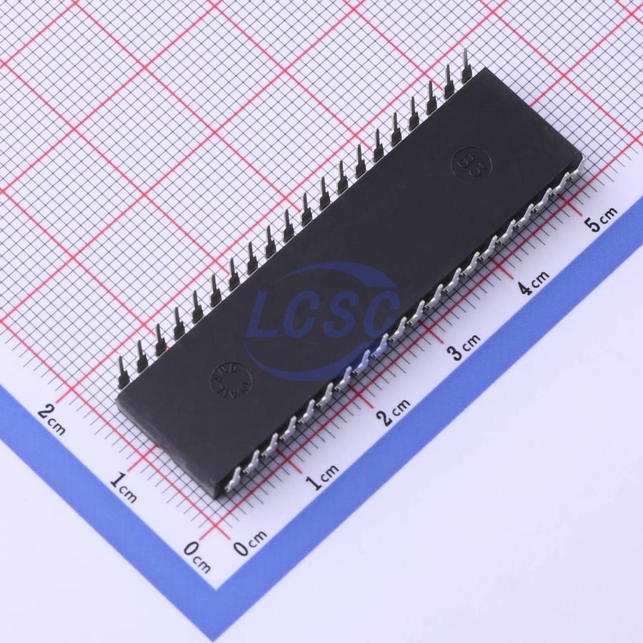 Microchip Tech PIC16C74B-04/P - Image 2