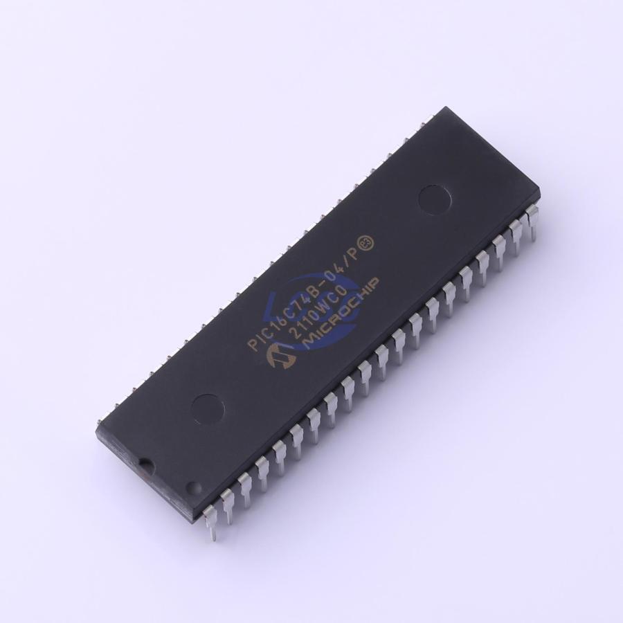 Microchip Tech PIC16C74B-04/P - Image 3