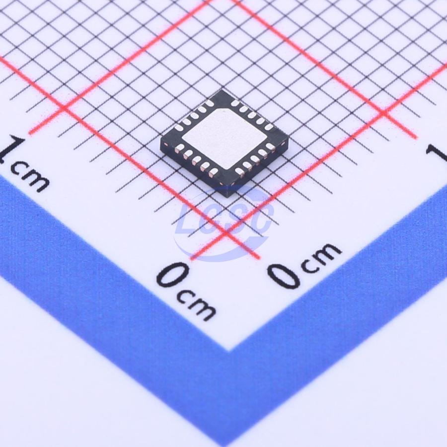 Microchip Tech PIC16F1509-I/ML - Image 2