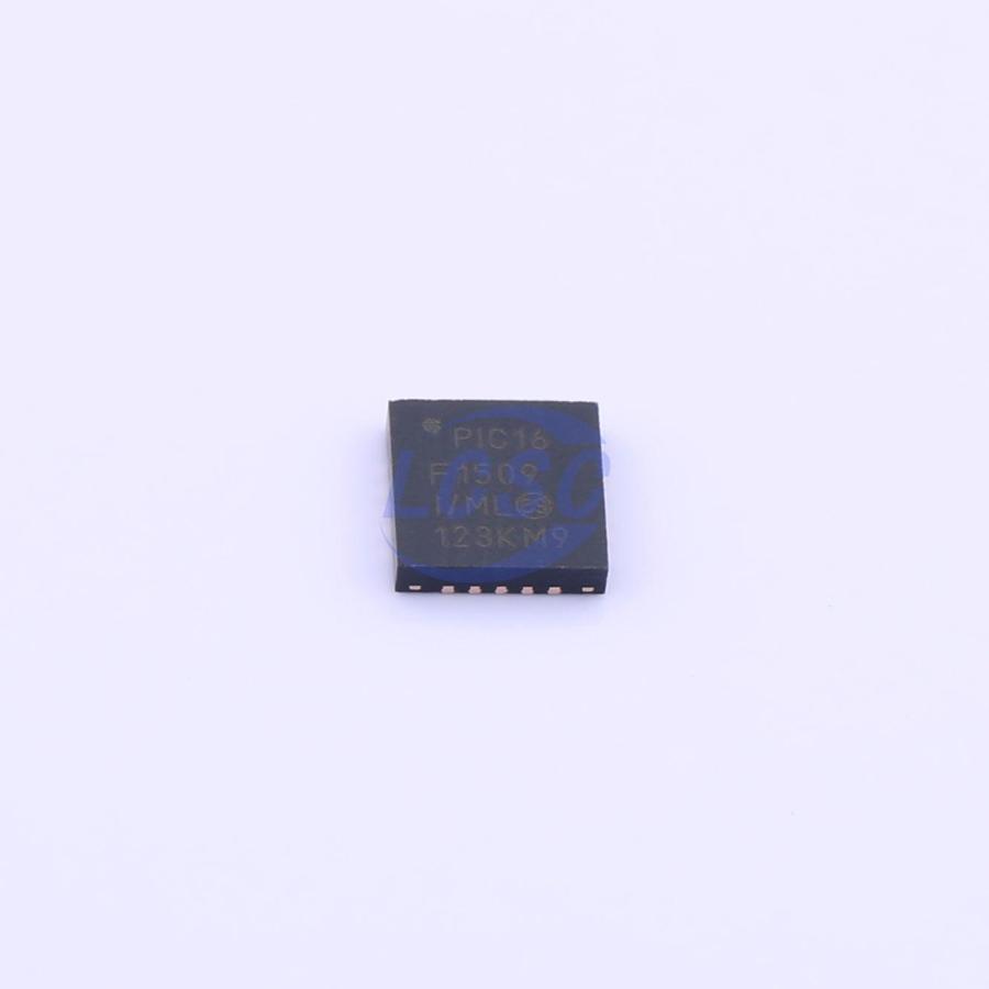 Microchip Tech PIC16F1509-I/ML - Image 3