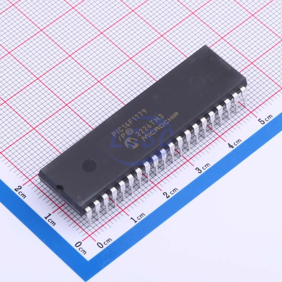 Microchip Tech PIC16F1779-I/P