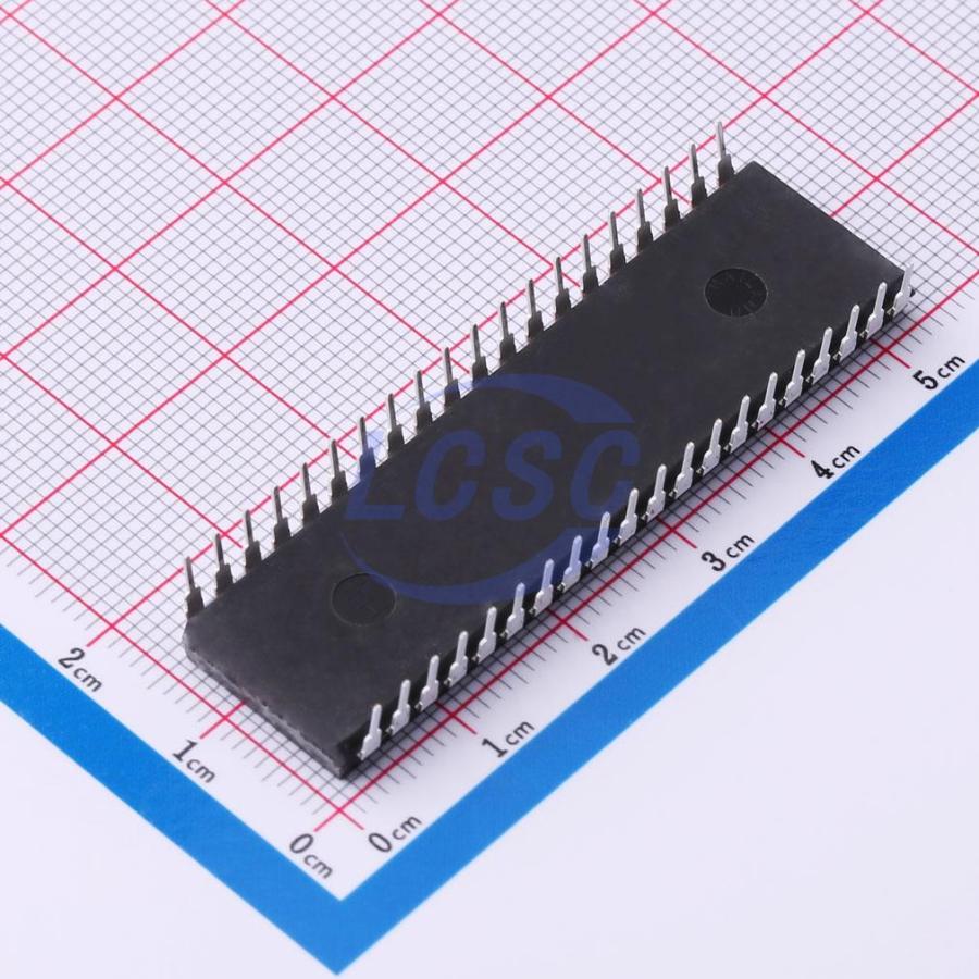 Microchip Tech PIC16F19176-I/P - Image 2