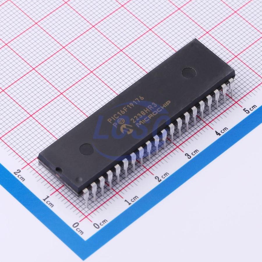 Microchip Tech PIC16F19176-I/P