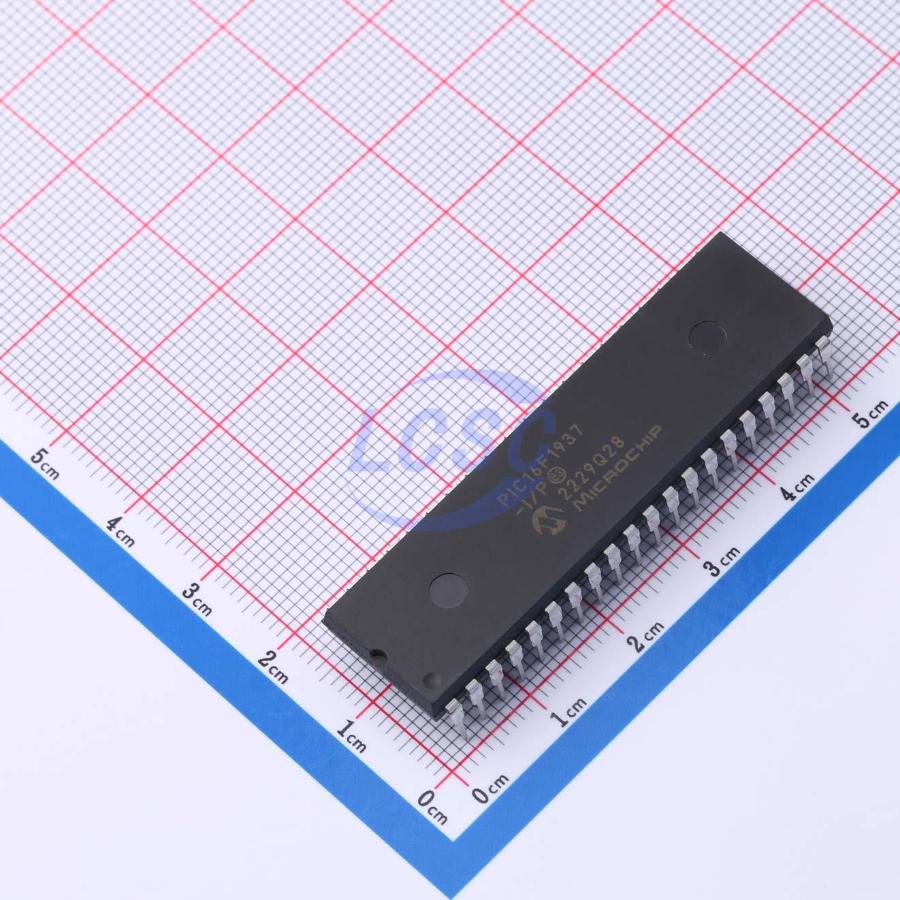 Microchip Tech PIC16F1937-I/P