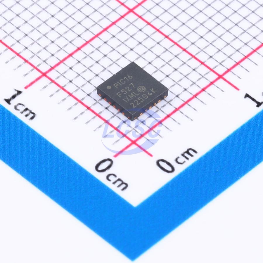 Microchip Tech PIC16F527-I/ML