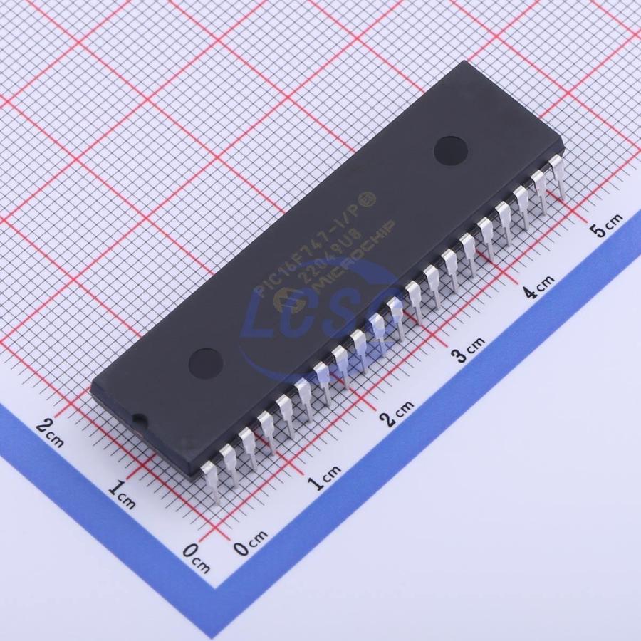 Microchip Tech PIC16F747-I/P