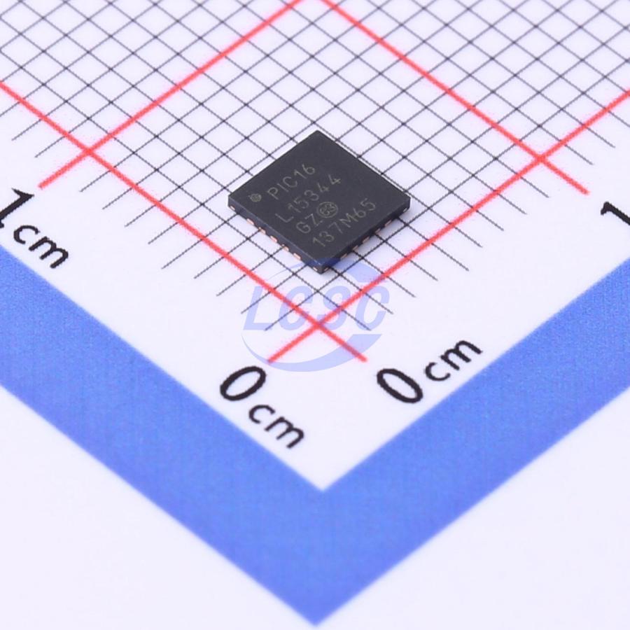 Microchip Tech PIC16LF15344-E/GZ