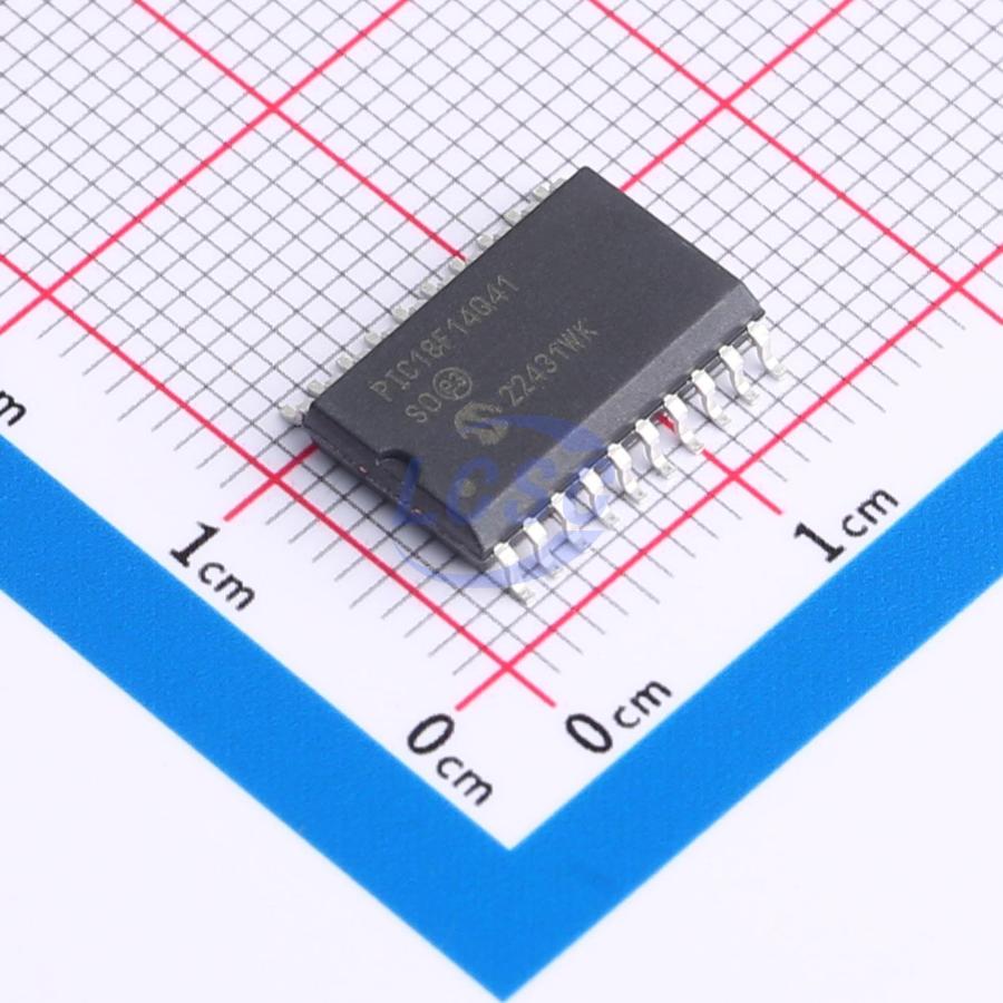 Microchip Tech PIC18F14Q41-I/SO