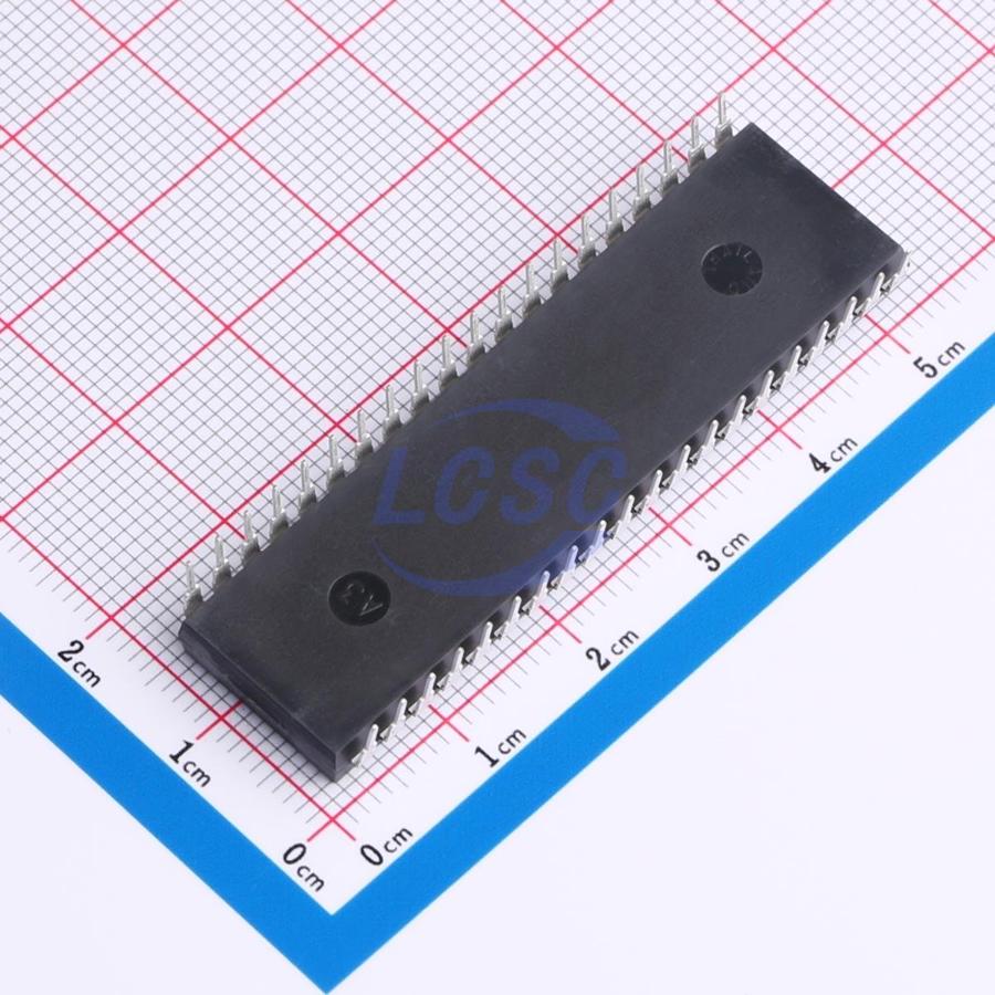 Microchip Tech PIC18F43K22-I/P - Image 2