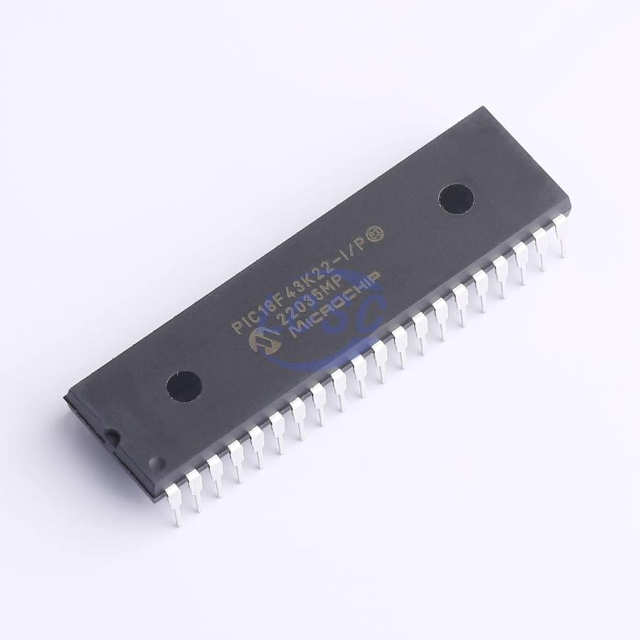 Microchip Tech PIC18F43K22-I/P - Image 3